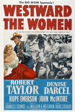 Westward the Women
