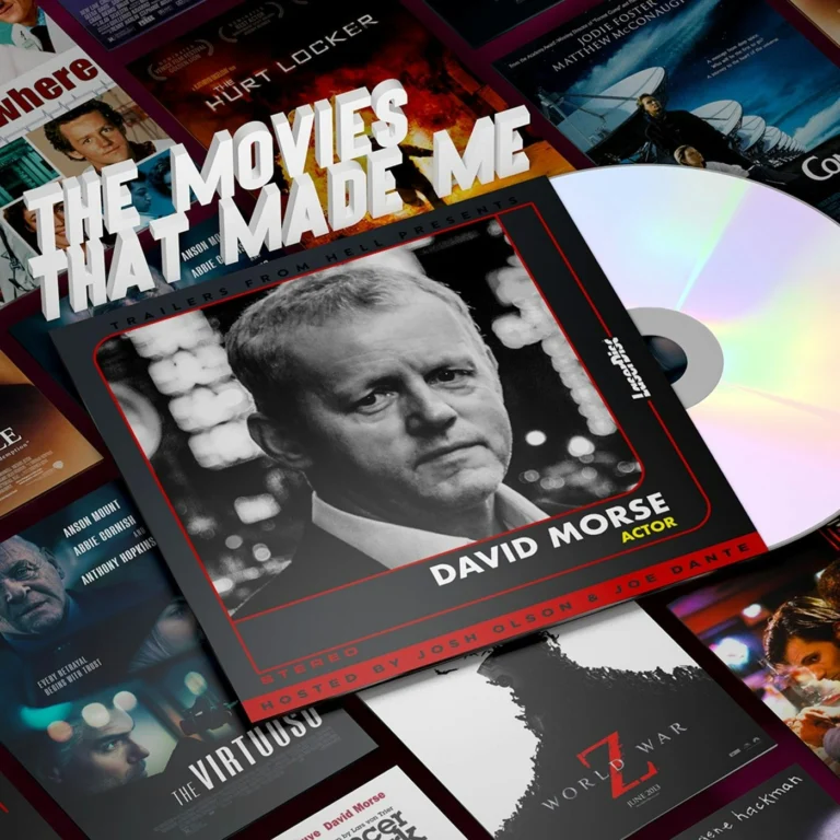 The Virtuoso’s David Morse, The Movies That Made Me