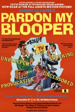 Pardon My Blooper