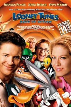 Looney Tunes Back in Action