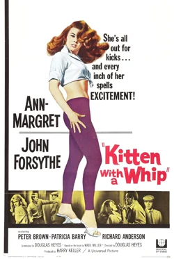 Kitten with a Whip
