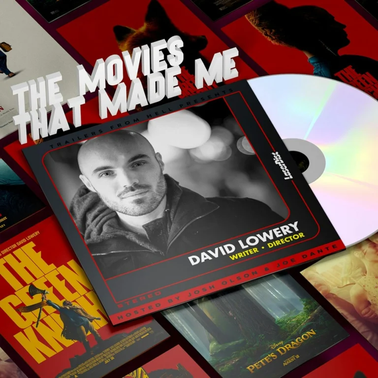 The Green Knight’s Writer/Director David Lowery, The Movies That Made Me