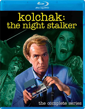 Call of the Night: Complete Collection Blu-ray