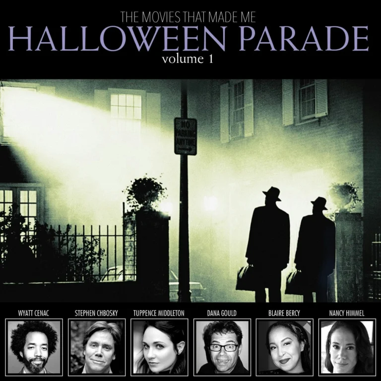 Halloween Parade Volume 1, The Movies That Made Me