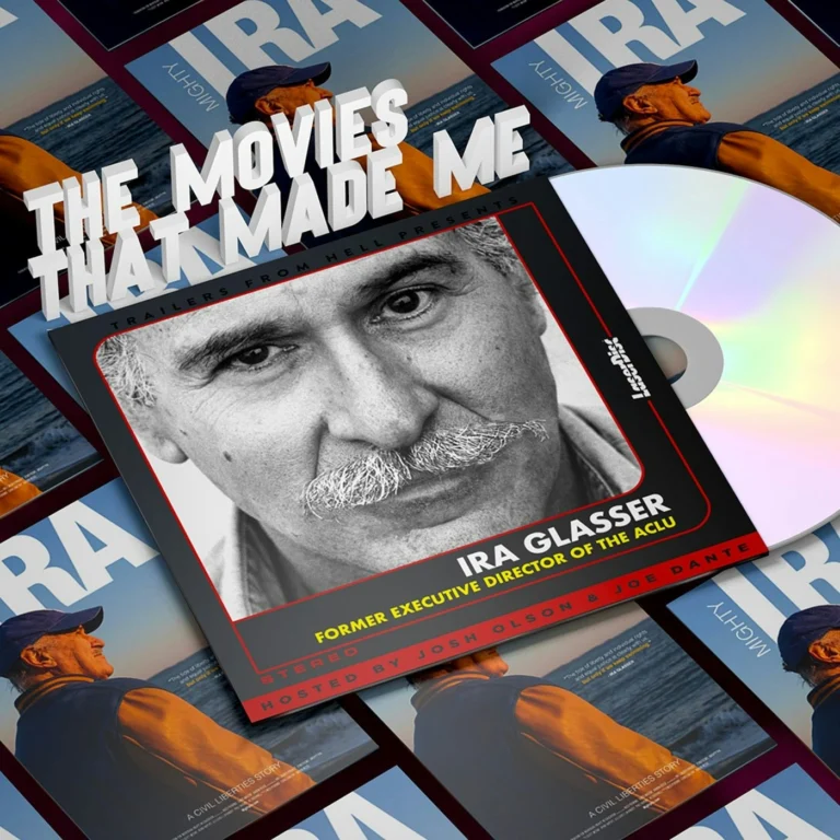 Former Head of the ACLU – Ira Glasser, The Movies That Made Me
