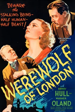 Werewolf of London