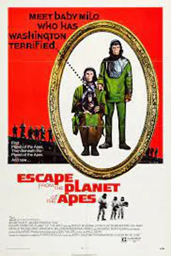 Escape from the Planet of the Apes