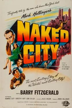 The Naked City