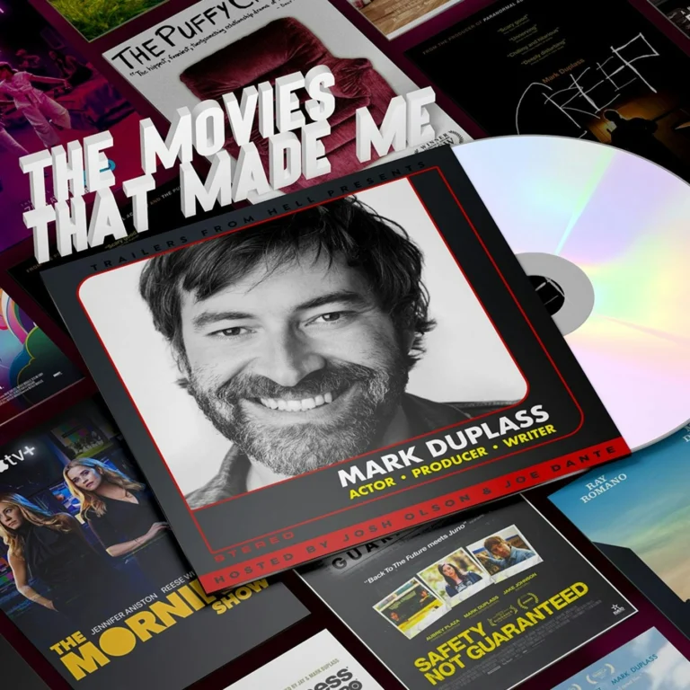 Filmmaker Mark Duplass, The Movies That Made Me
