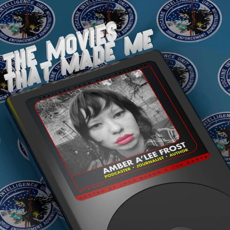 Chapo Trap House’s Amber A’Lee Frost, The Movies That Made Me