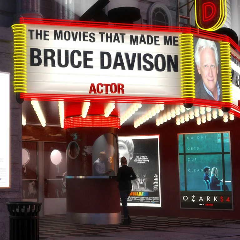 Willard’s Bruce Davison, The Movies That Made Me