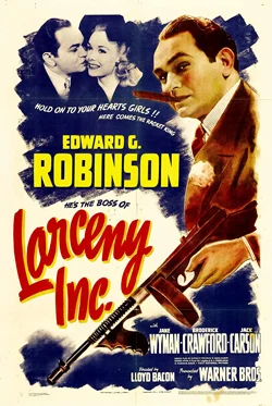 Larceny, Inc.