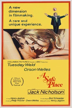 A Safe Place