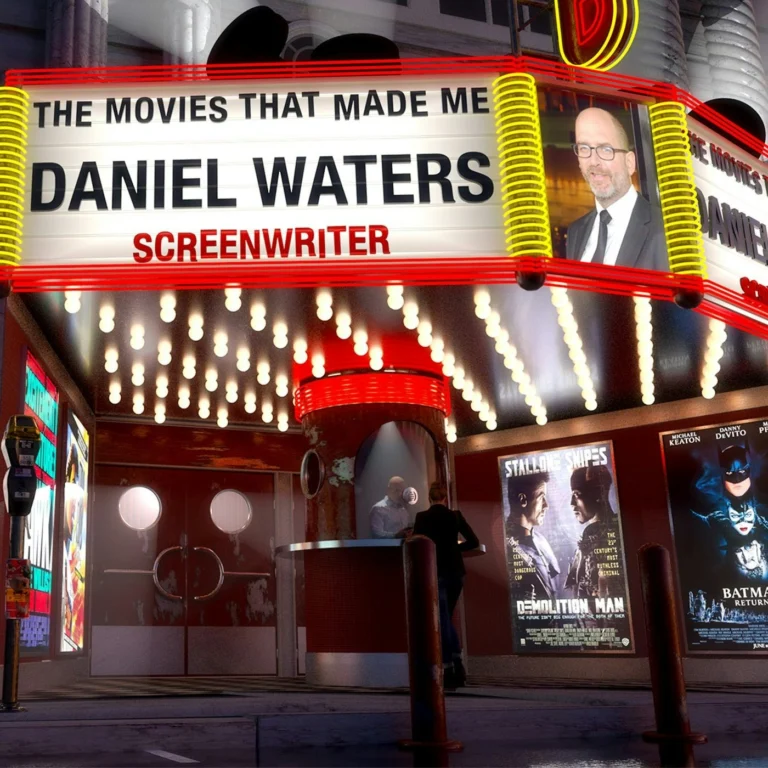 The Return of Heathers & Batman Returns Screenwriter Daniel Waters, The Movies That Made Me