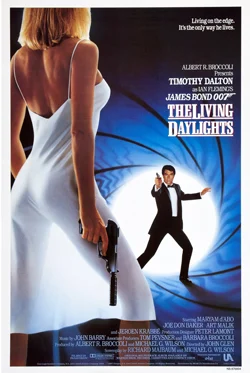 The Living Daylights