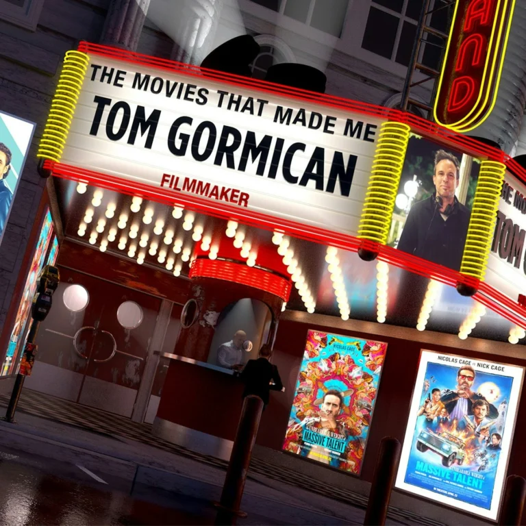 Unbearable Weight of Massive Talent Filmmaker Tom Gormican, The Movies That Made Me