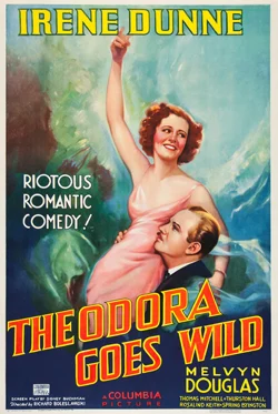 Theodora Goes Wild