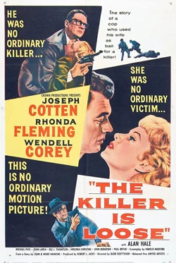 The Killer is Loose