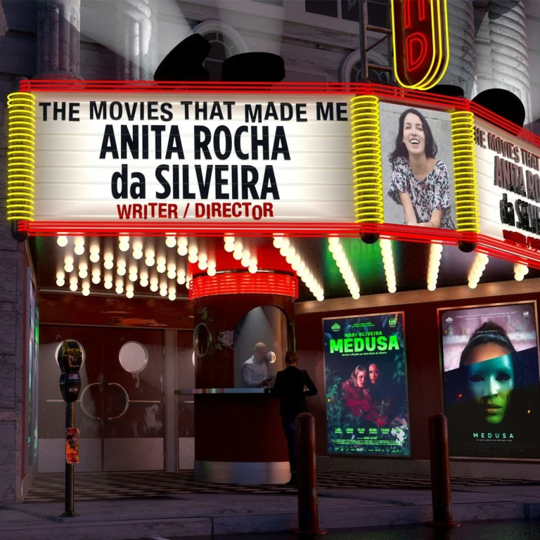 Medusa writer/director Anita Rocha da Silveira, The Movies That Made Me