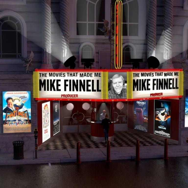 Gremlins Producer Mike Finnell, The Movies That Made Me