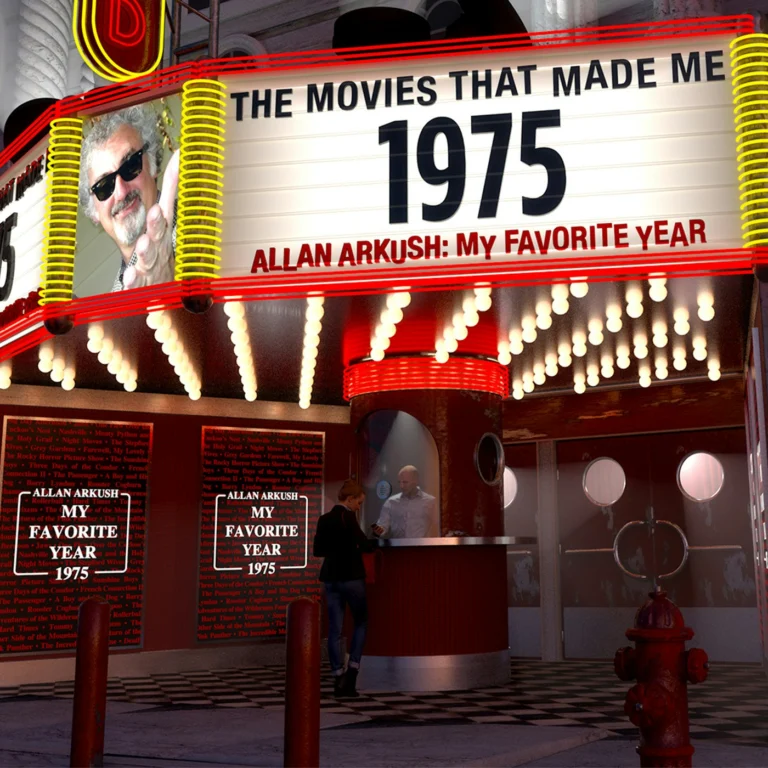 Allan Arkush – My Favorite Year: 1975, The Movies That Made Me