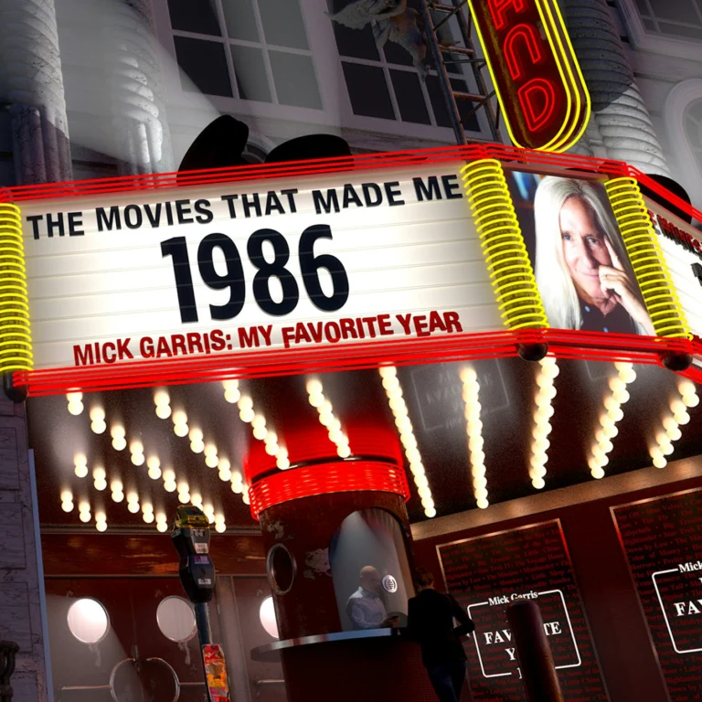 Mick Garris, The Movies That Made Me
