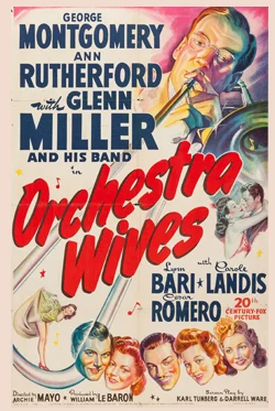 Orchestra Wives