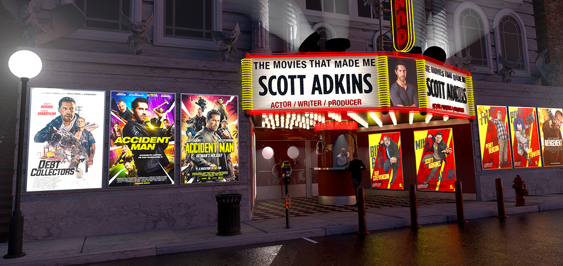 Scott Adkins Returns!
