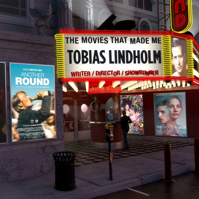 Another Round screenwriter / The Good Nurse Director – Tobias Lindholm, The Movies That Made Me