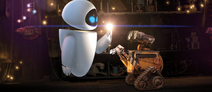 WALL•E 4K - Trailers From Hell