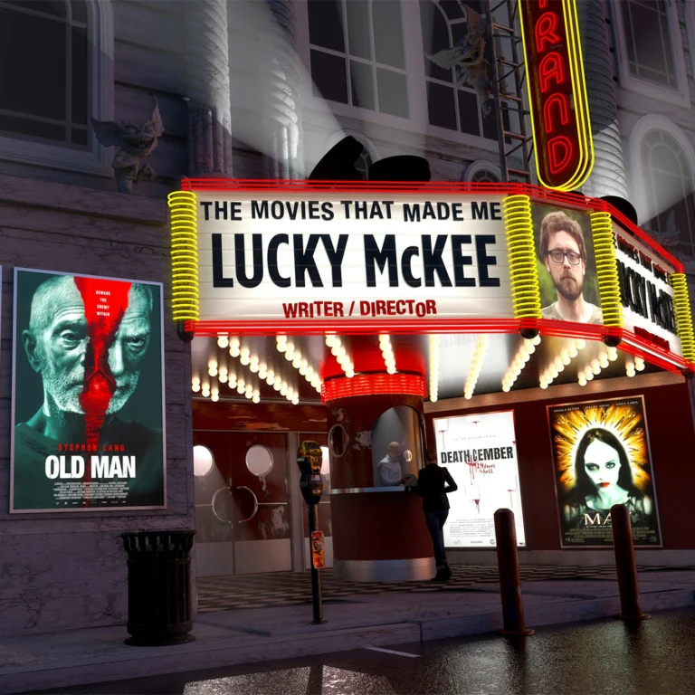 Old Man Director – Lucky McKee, The Movies That Made Me