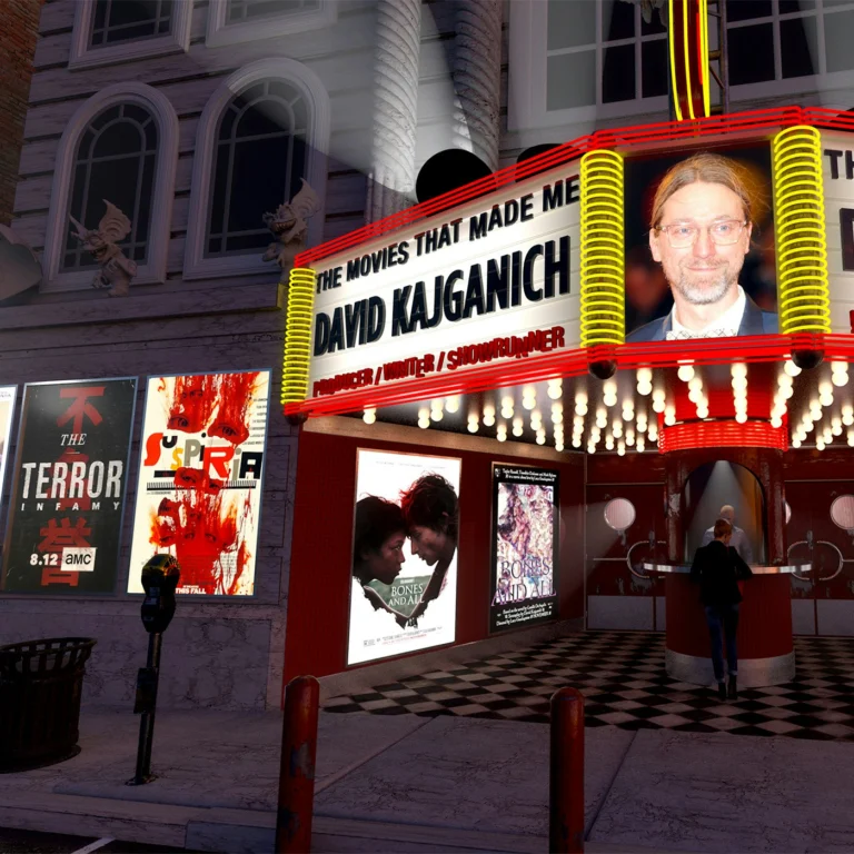 Bones and All Writer/Producer David Kajganich, The Movies That Made Me