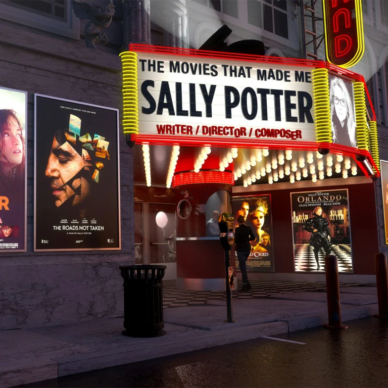 Orlando Director Sally Potter, The Movies That Made Me