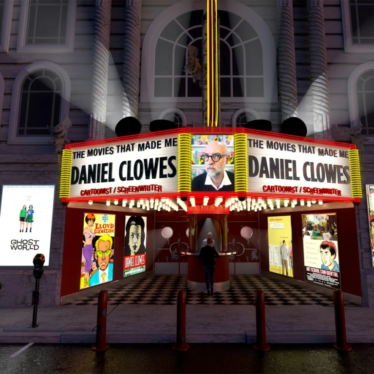 Ghost World Screenwriter & Cartoonist Daniel Clowes, The Movies That Made Me
