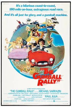 The Gumball Rally