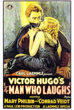 The Man Who Laughs