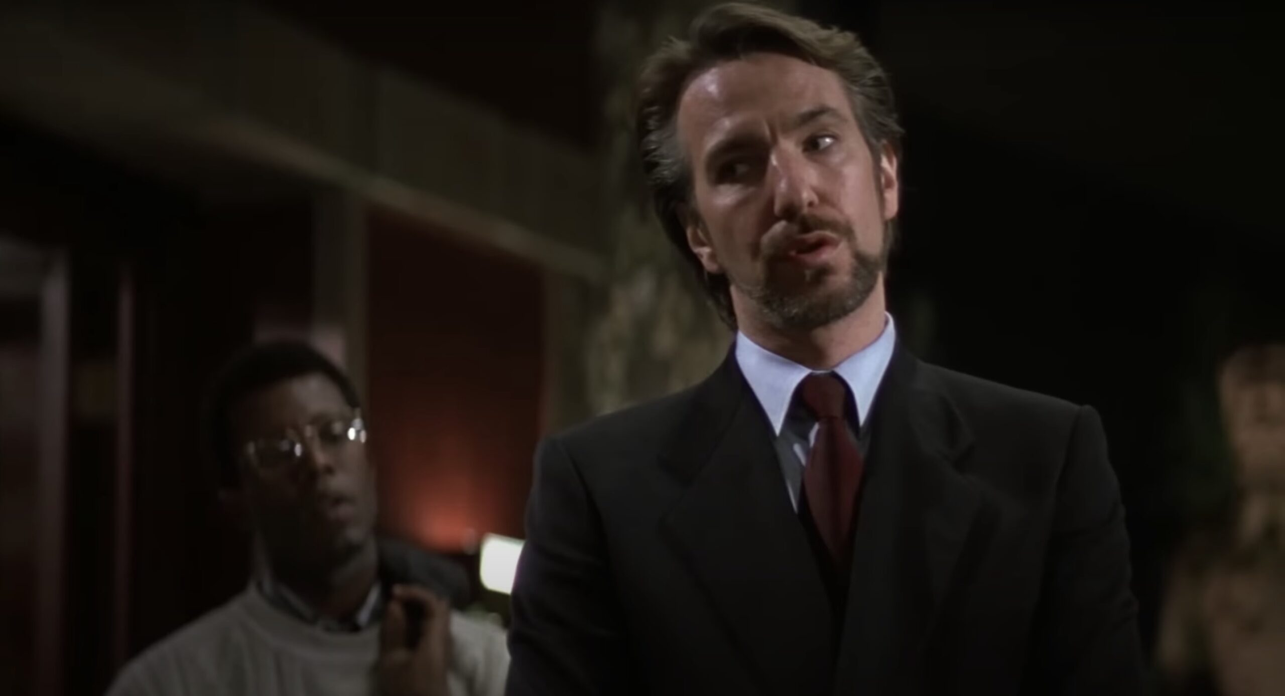 Why Alan Rickman almost turned down 'Die Hard