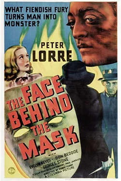 The Face Behind the Mask
