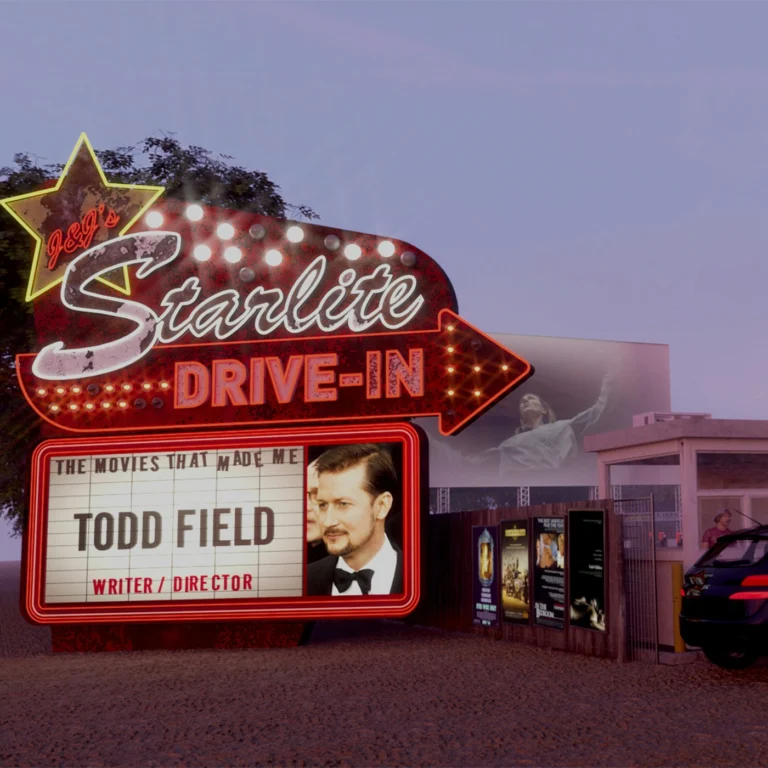 Tár Writer/Director Todd Field, The Movies That Made Me
