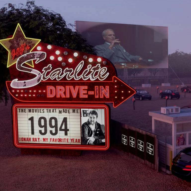 Jonah Ray–My Favorite Year: 1994, The Movies That Made Me