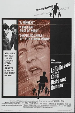 The Loneliness of the Long Distance Runner