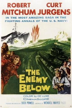 The Enemy Below