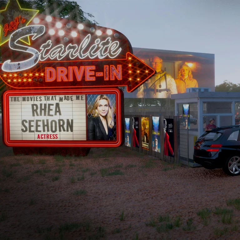 Better Call Saul’s Rhea Seehorn, The Movies That Made Me