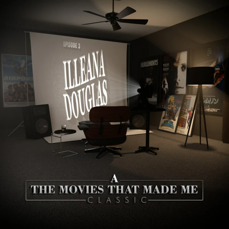 TMTMM CLASSIC: Illeana Douglas, The Movies That Made Me