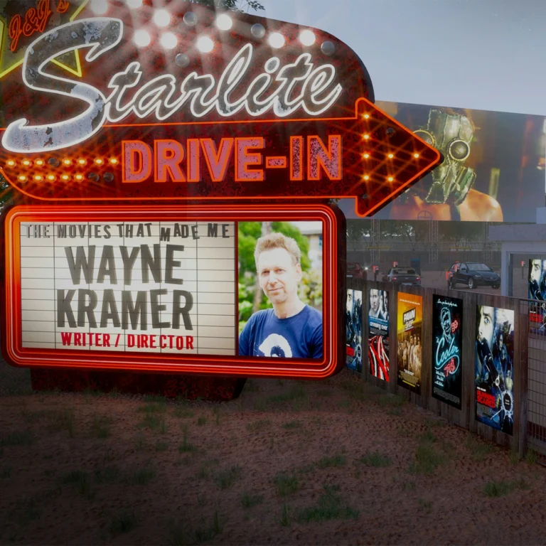 Running Scared Writer/Director Wayne Kramer, The Movies That Made Me