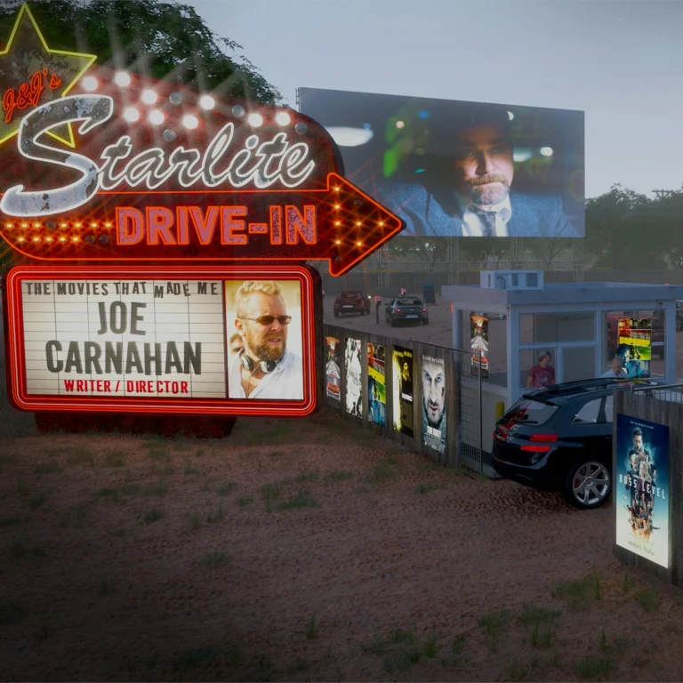 Copshop Writer/Director Joe Carnahan, The Movies That Made Me