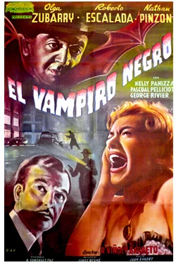 El Vampiro Negro