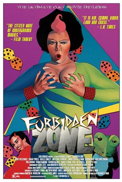 Forbidden Zone