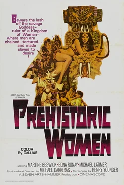 Prehistoric Women
