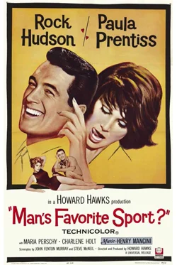 Man’s Favorite Sport?